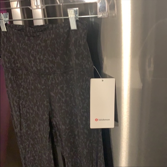 Lululemon Groove Super High Rise Flare Pant Nulu NWT - Picture 15 of 16